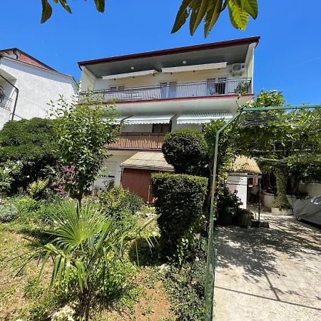 Apartman Jokić Apartment Selce Bagian luar foto