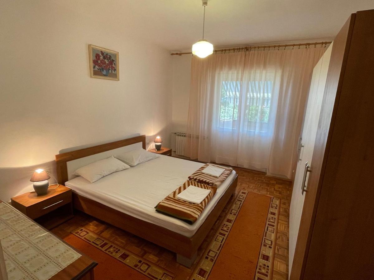 Apartman Jokić Apartment Selce Bagian luar foto