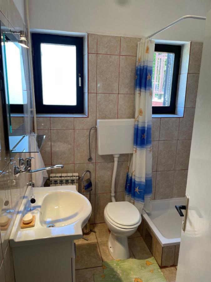 Apartman Jokić Apartment Selce Bagian luar foto