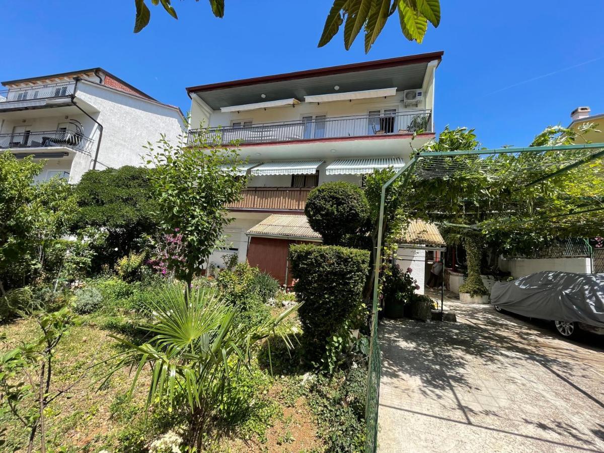 Apartman Jokić Apartment Selce Bagian luar foto