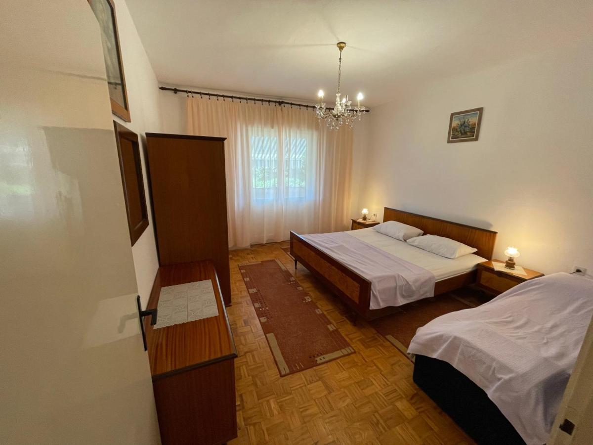 Apartman Jokić Apartment Selce Bagian luar foto